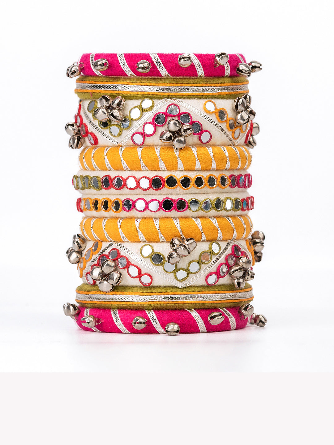 Disha Bangle Set