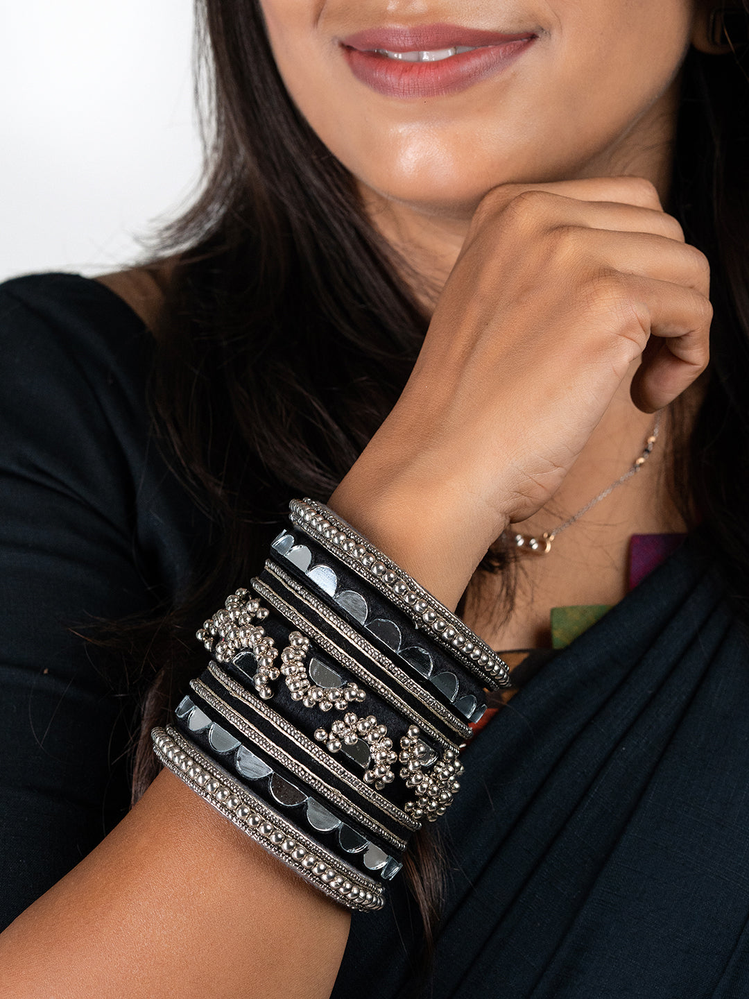 Lavanya Bangle Set