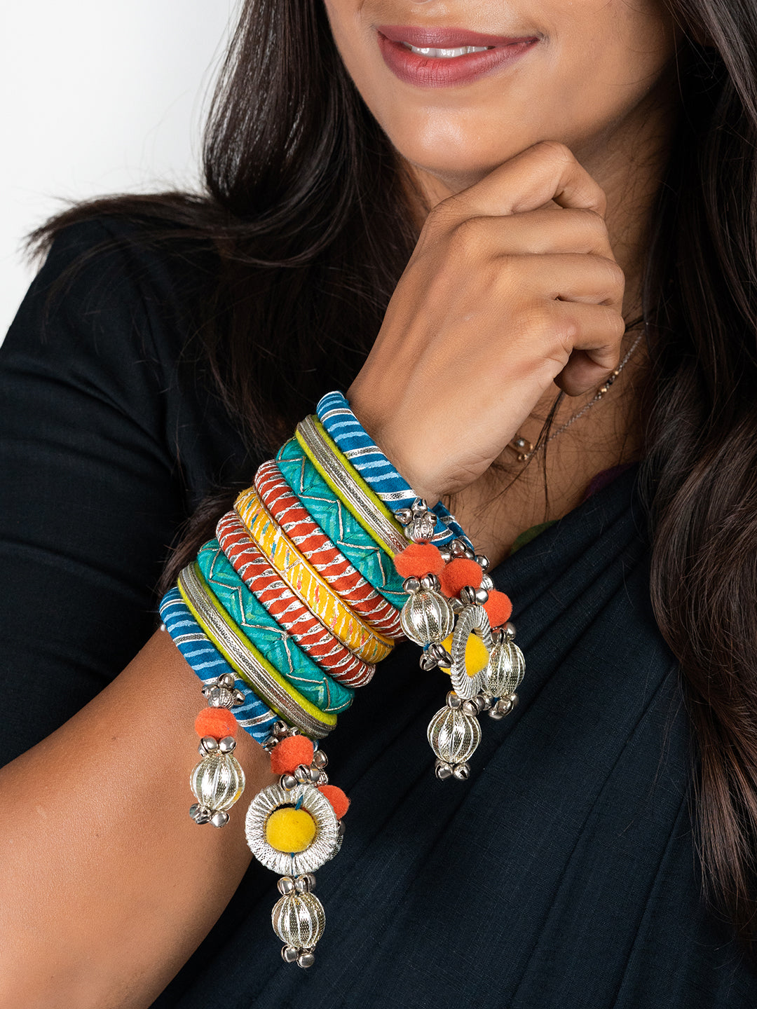 Saanvi Bangle Set