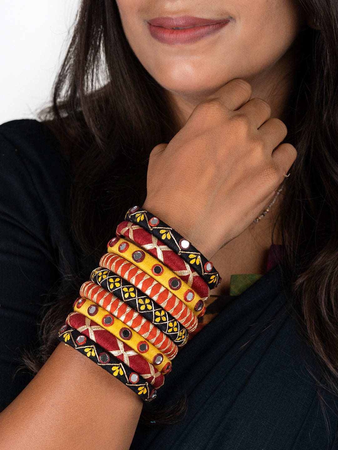 Saachi Bangle Set