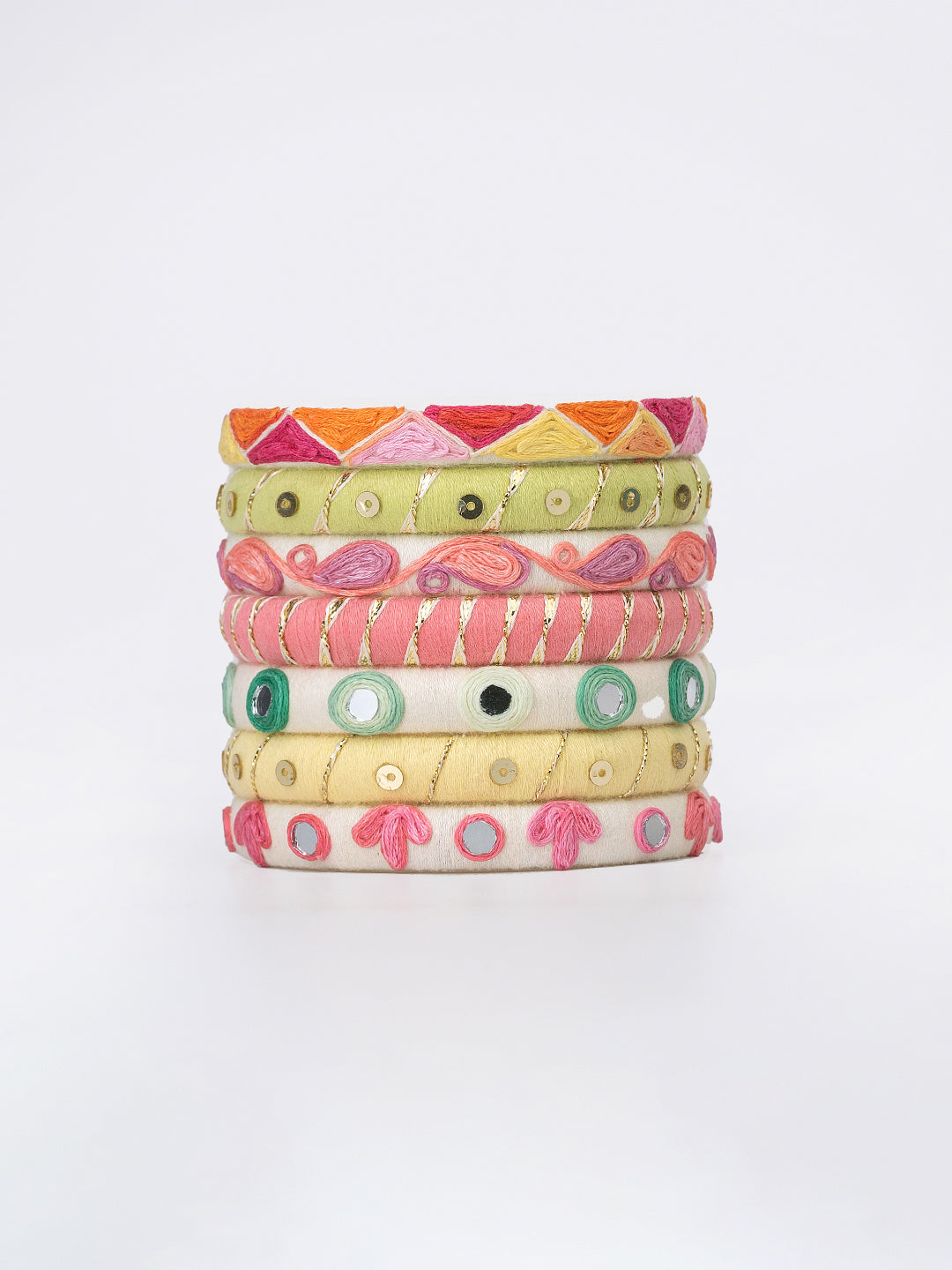 Freya Bangle Set