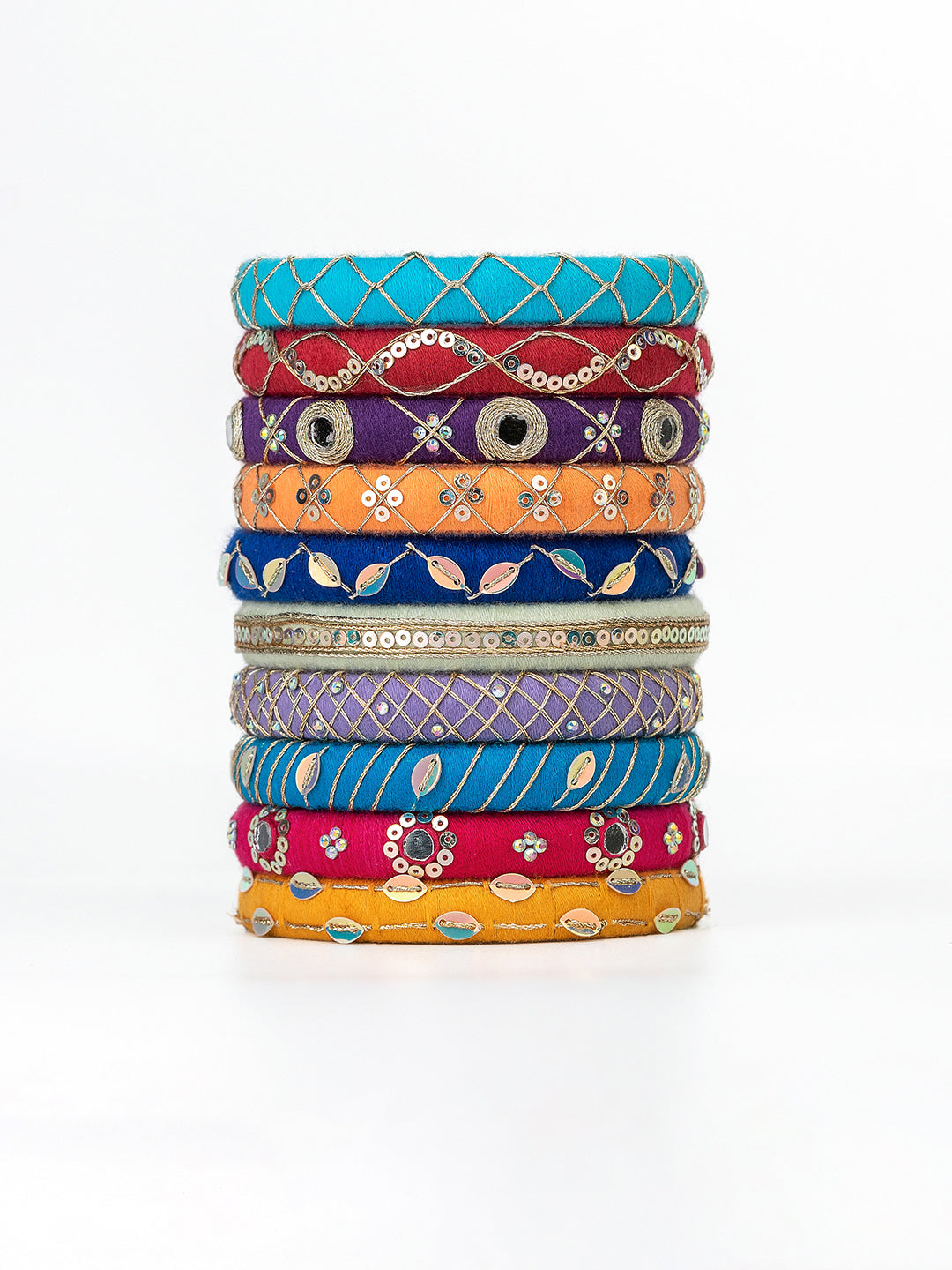 Meher Bangle Set