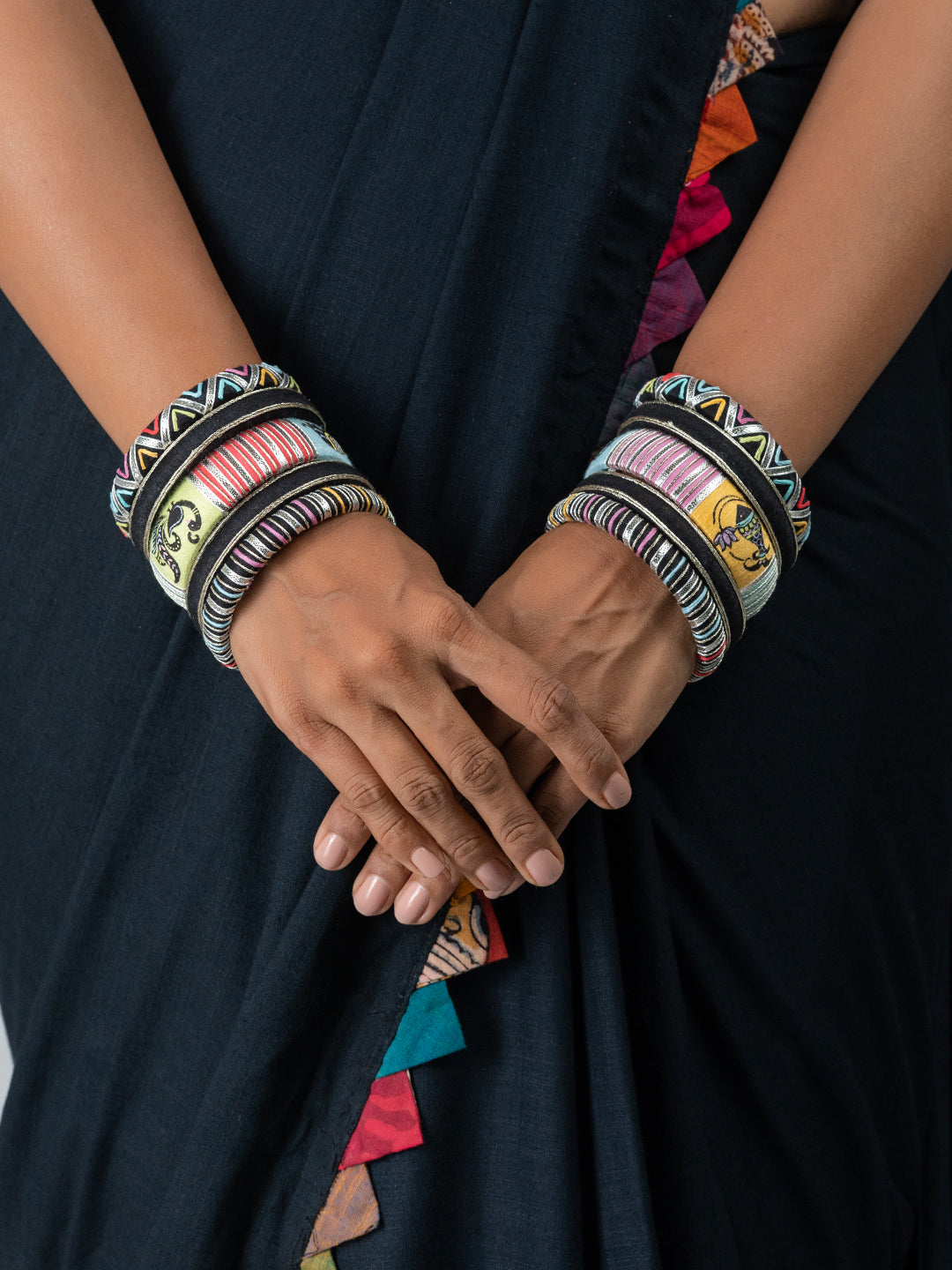 Kiara Bangle Set