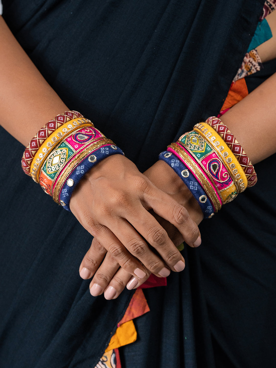 Devi Bangle Set
