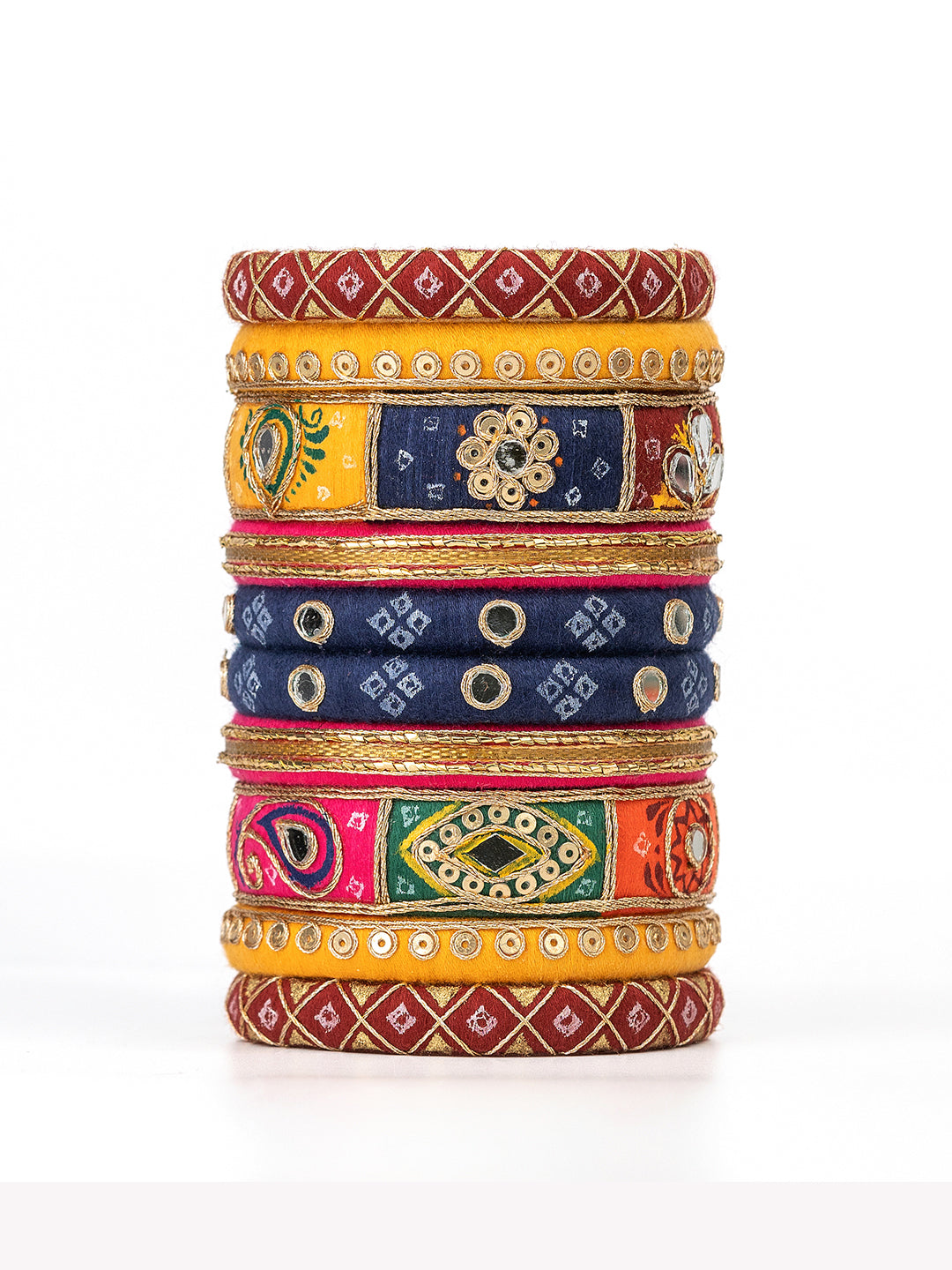 Devi Bangle Set