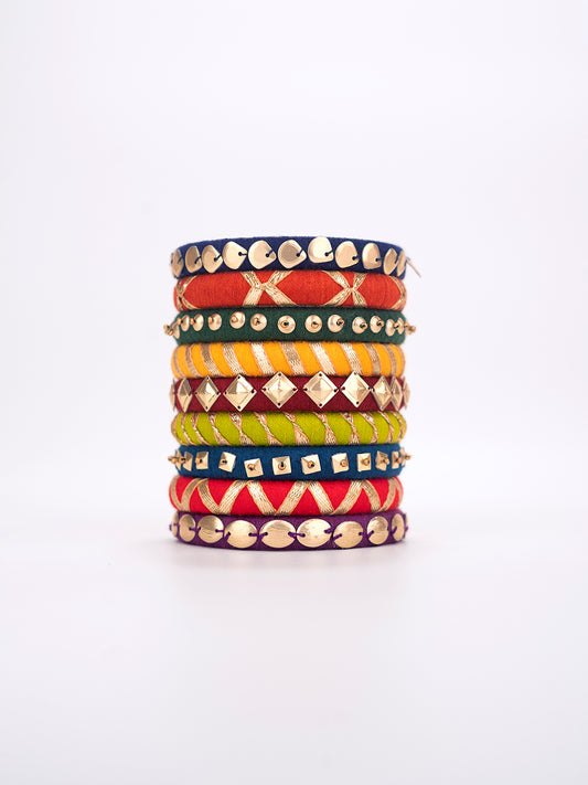 Sati Bangle Set