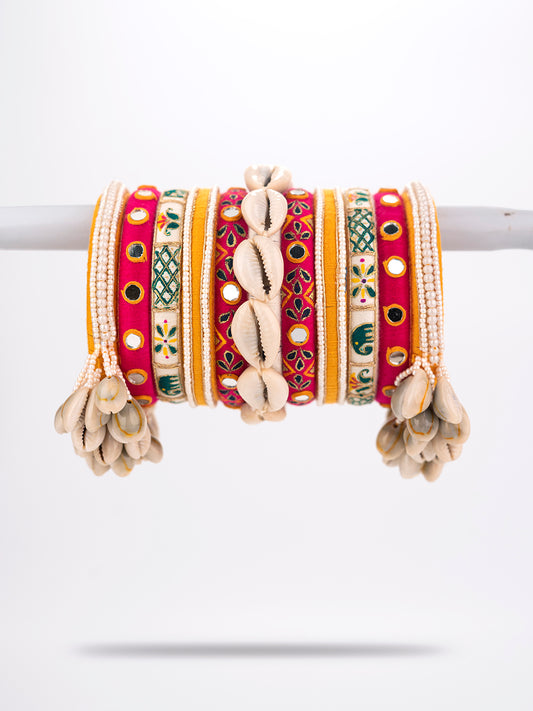 Ambika Bangle Set