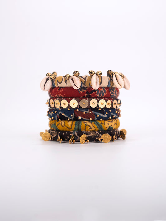 Durga Bangle Set
