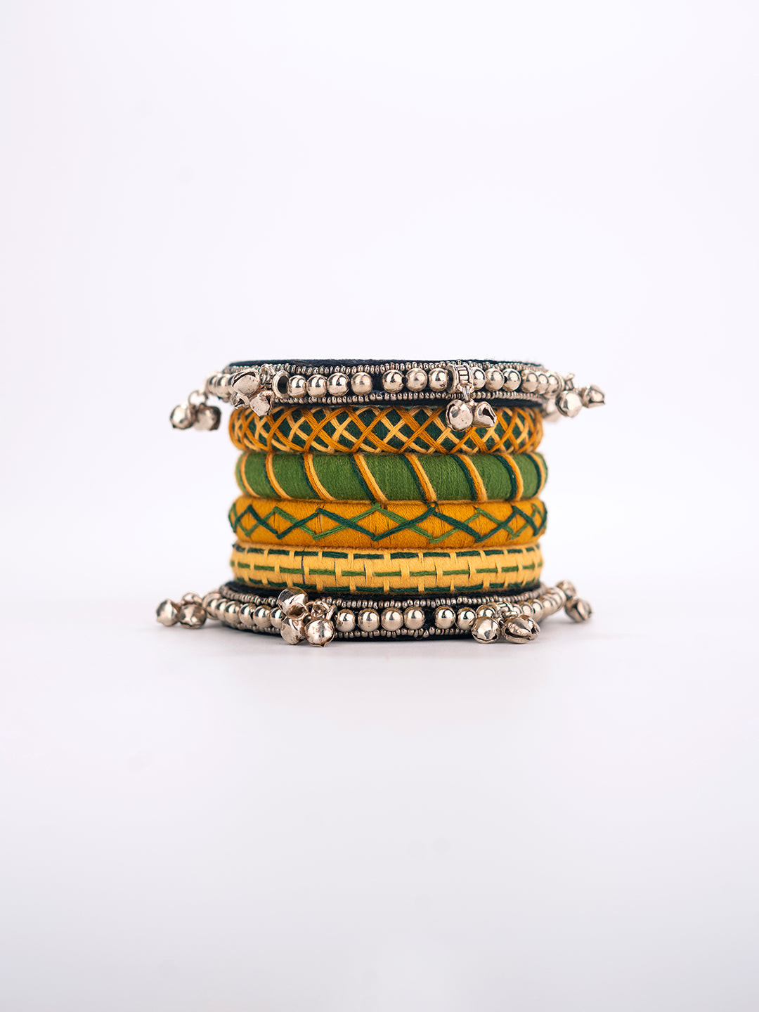 Jaya Bangle Set