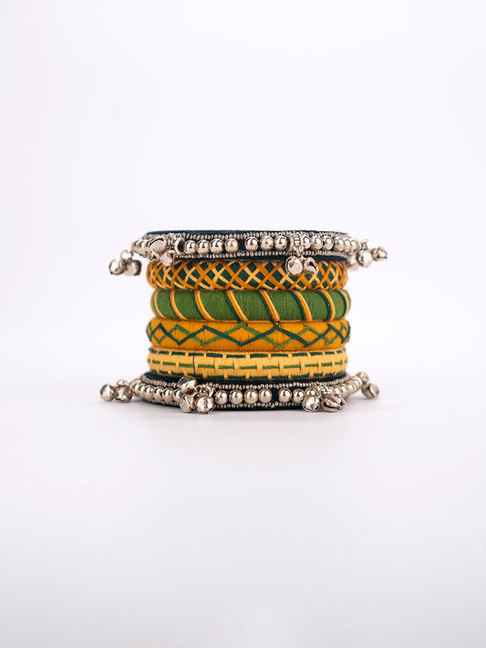 Jaya Bangle Set