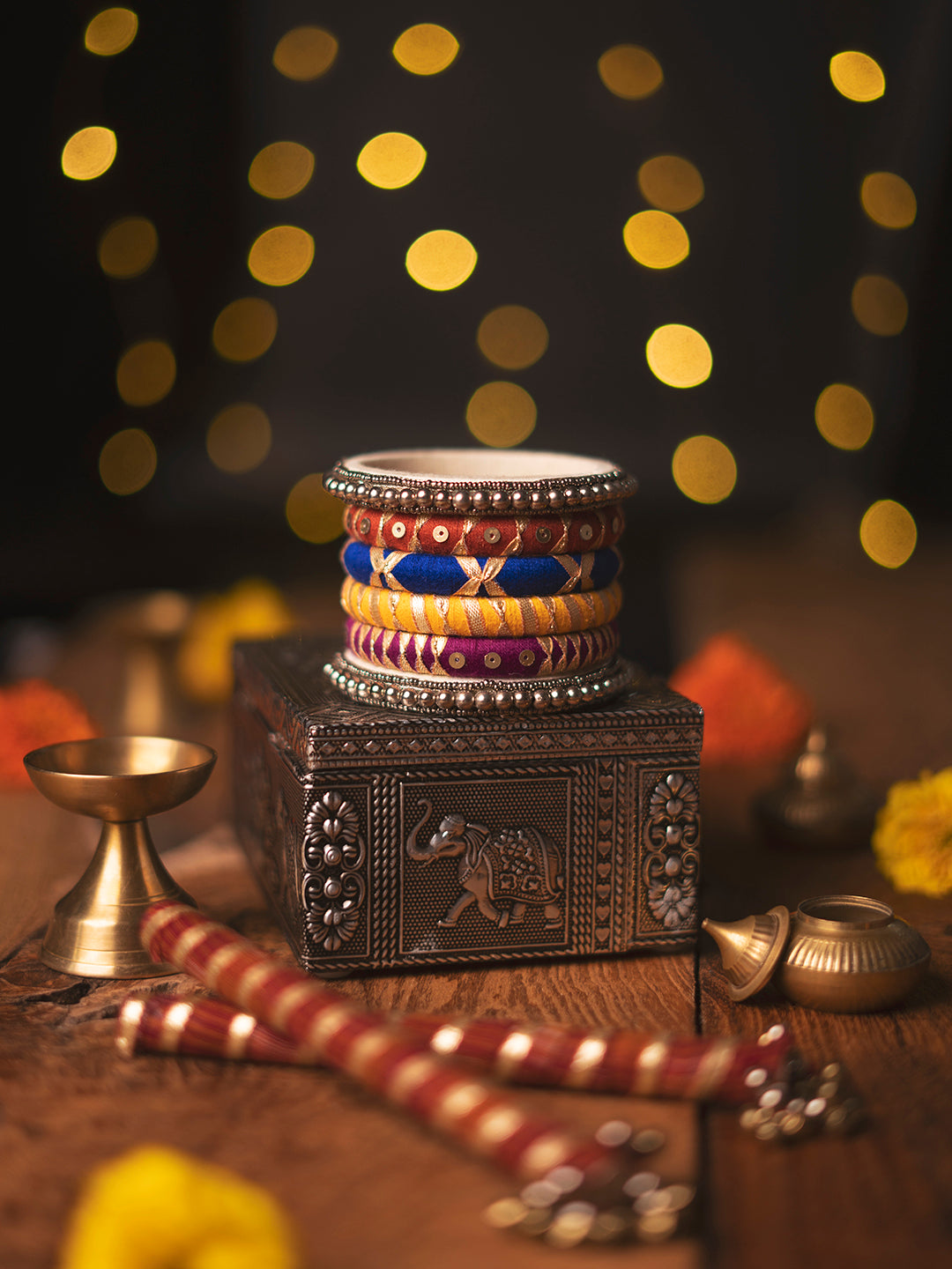 Adya Bangle Set