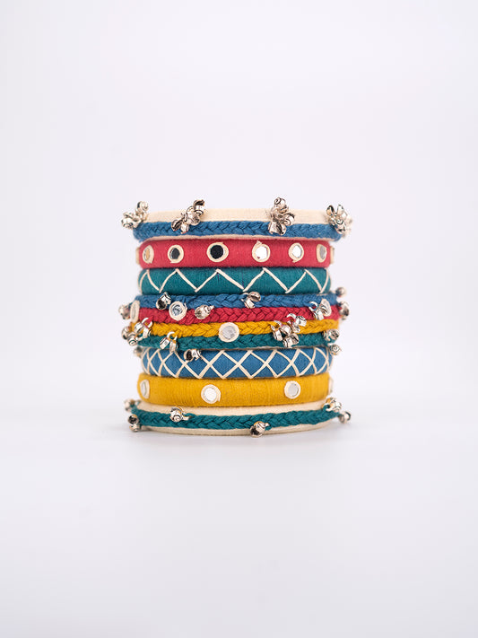 Citra Bangle Set