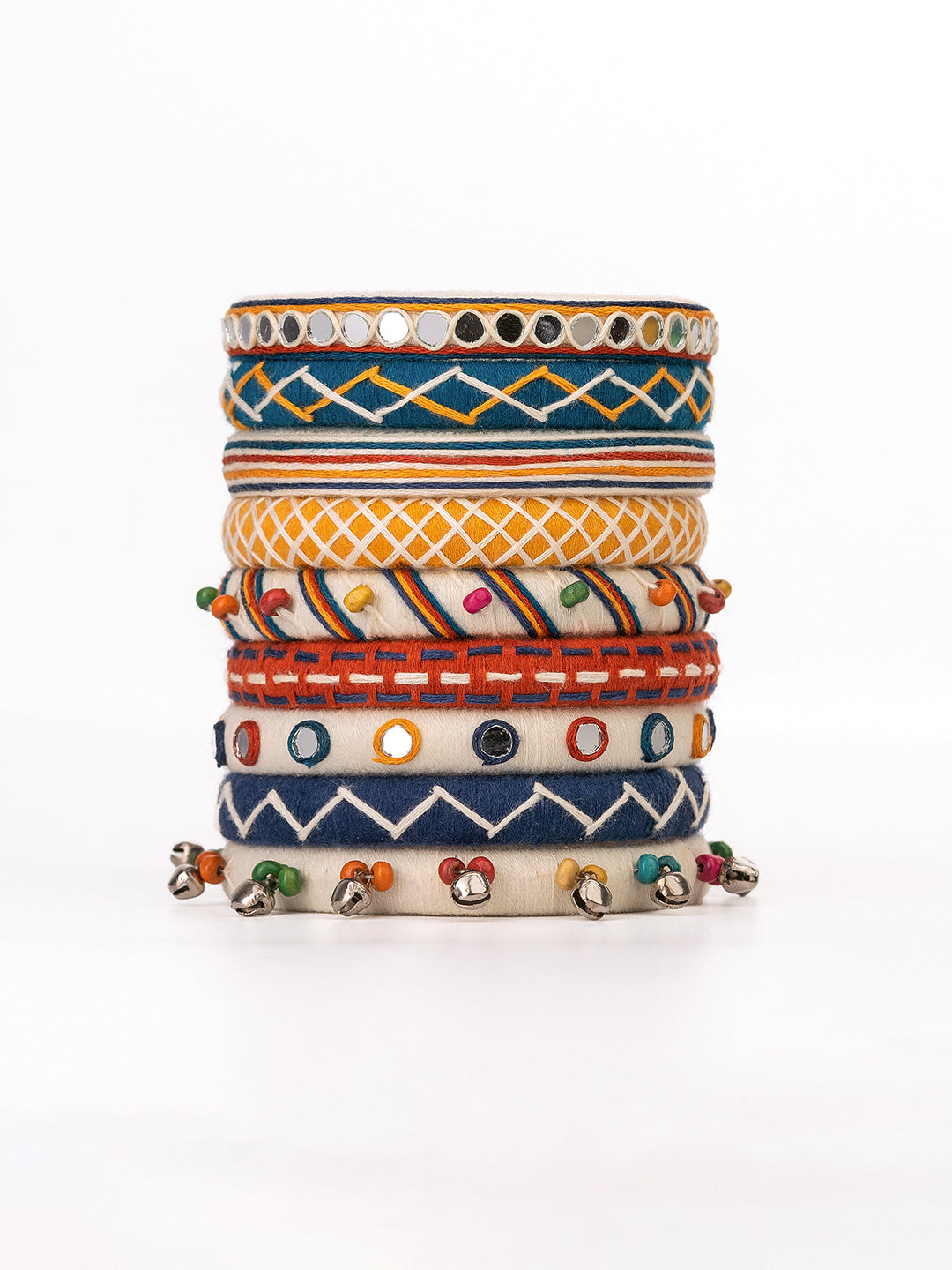 Hemma Bangle Set