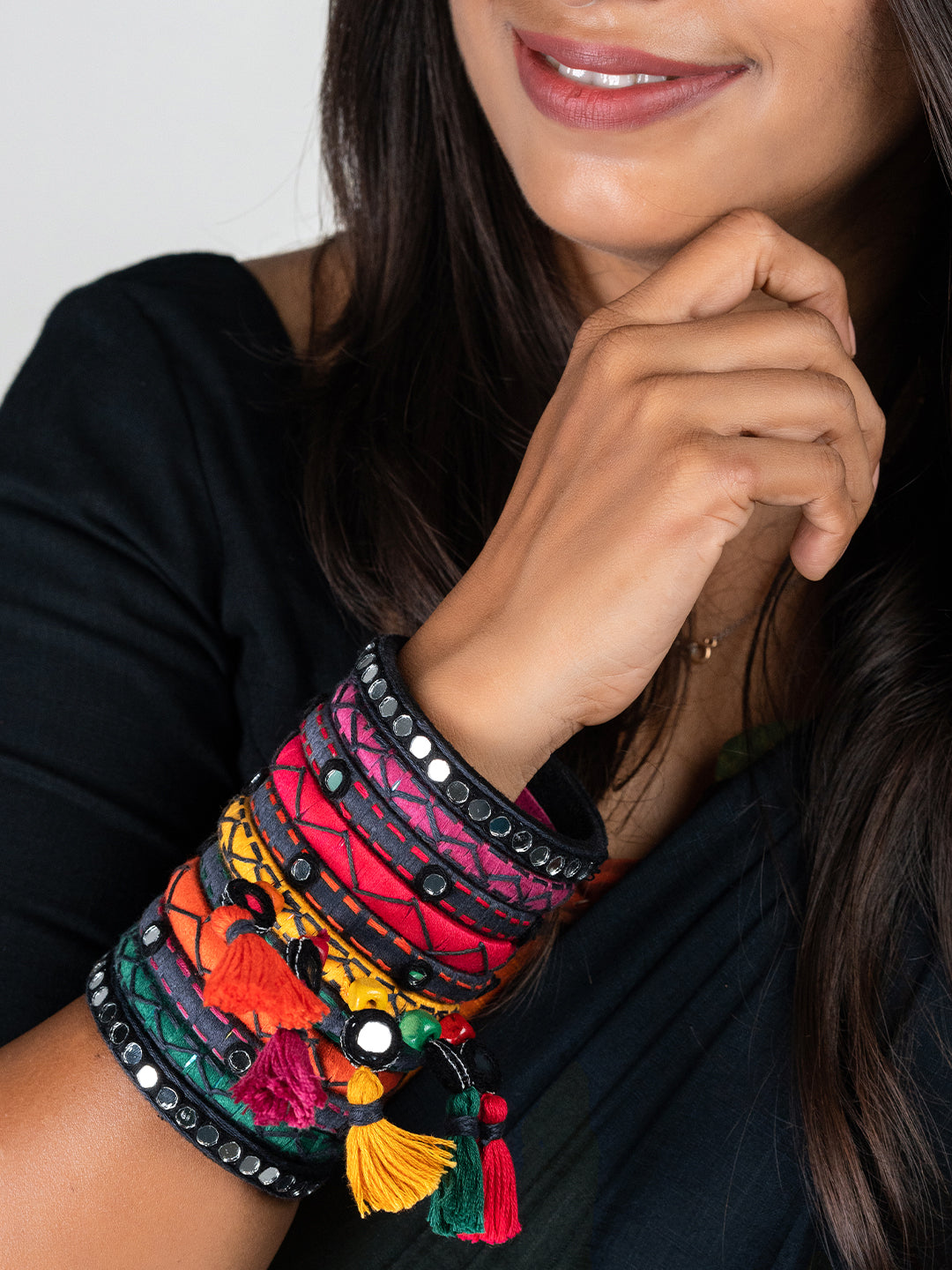 Dipali Bangle Set