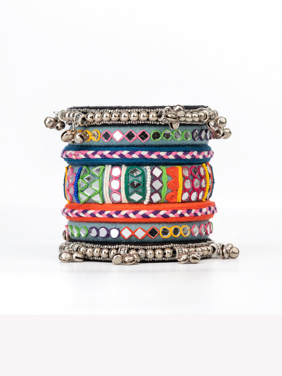 Kriti Bangle Set