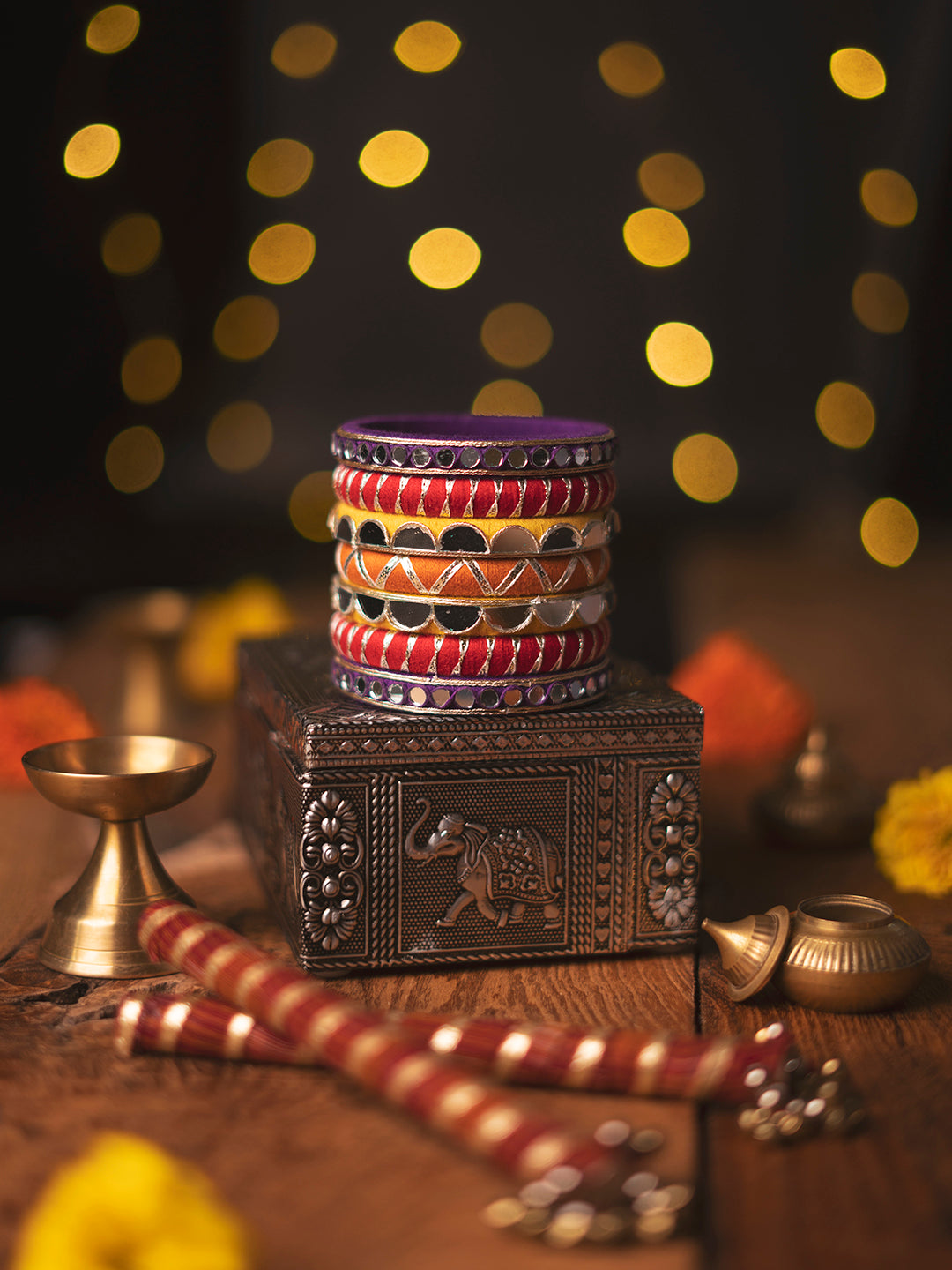 Citi Bangle Set