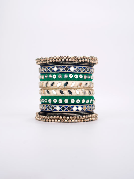 Nandini Bangle Set