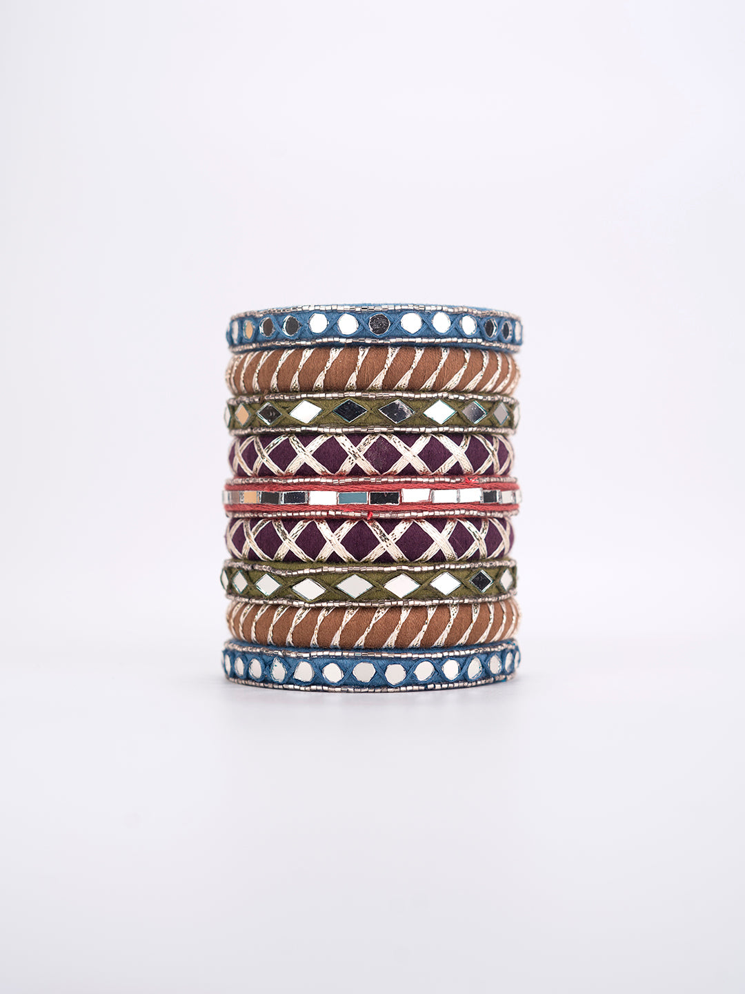 Bhavya Bangle Set