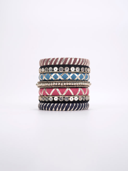 Ameya Bangle Set
