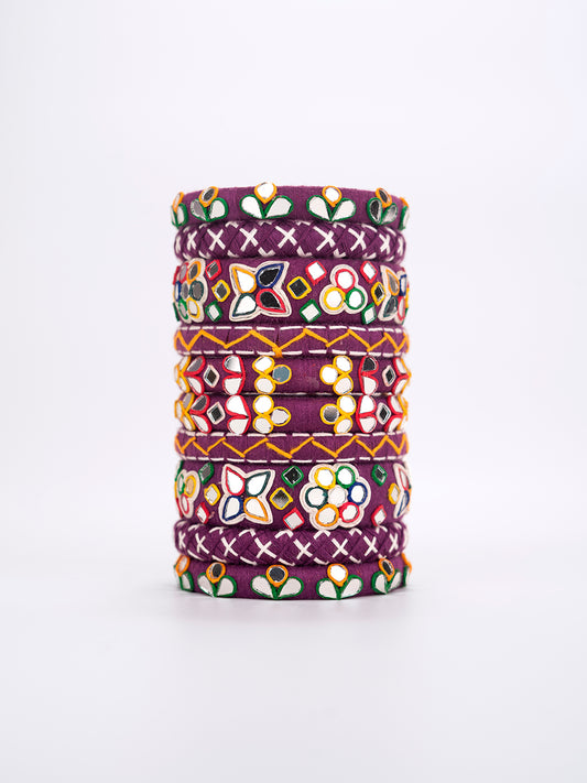 Cinta Bangle Set