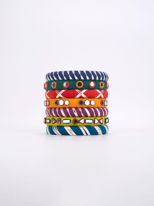Matangi Bangle Set
