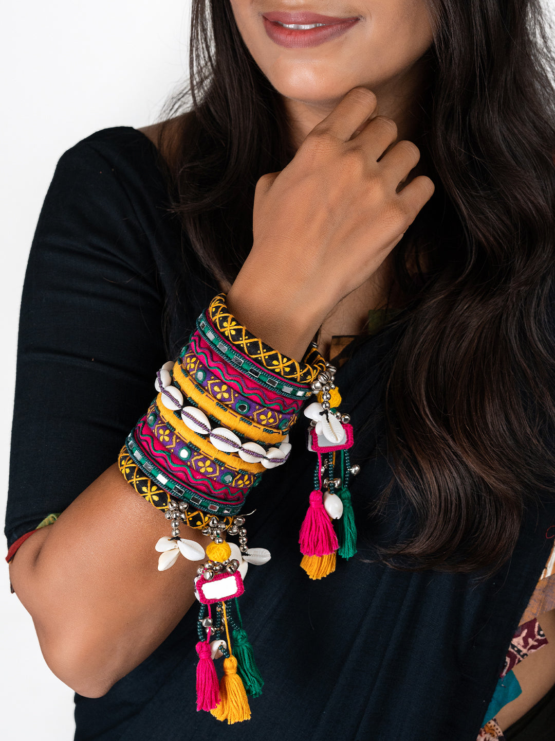 Zara Bangle Set