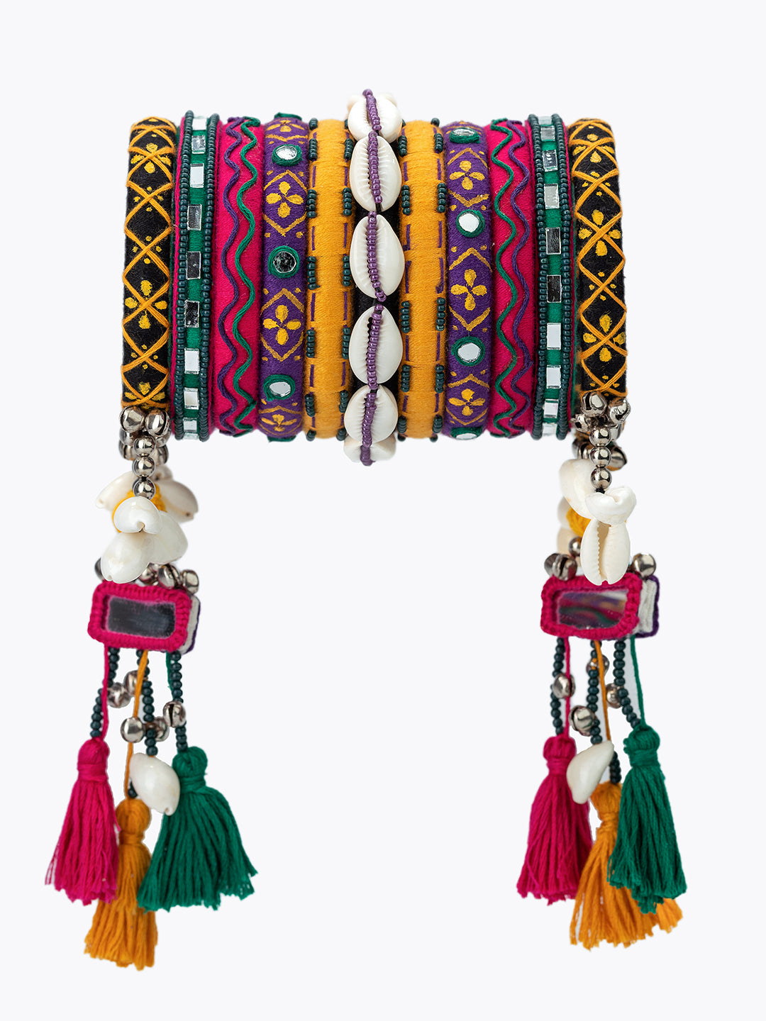 Zara Bangle Set