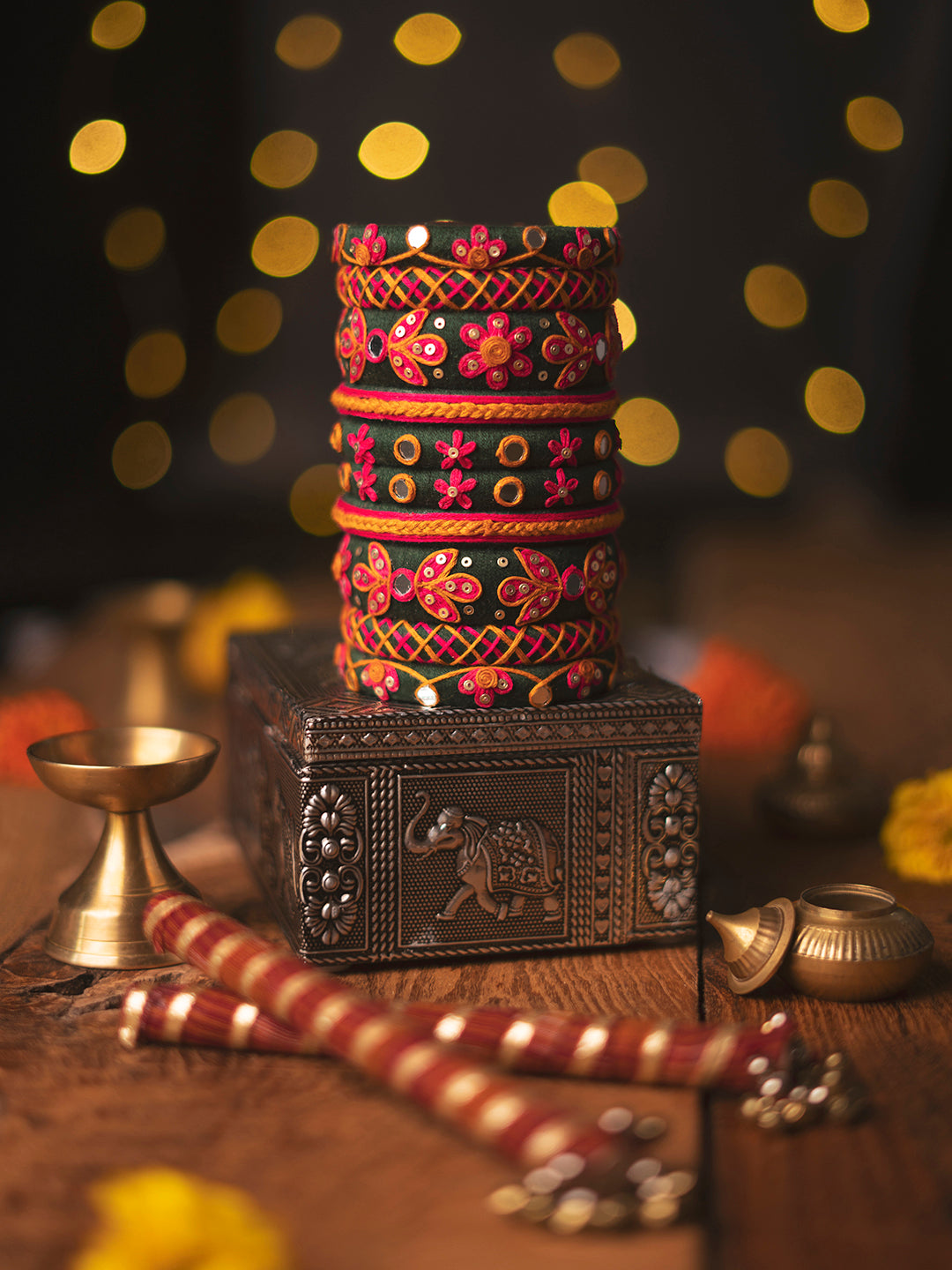 Kriya Bangle Set