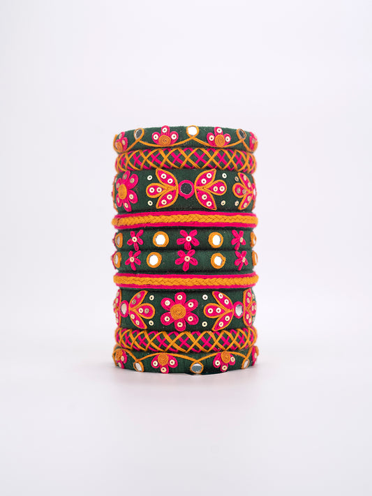Kriya Bangle Set