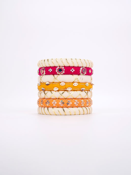 Satya Bangle Set
