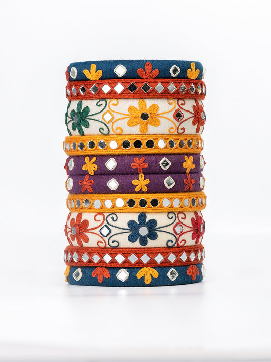 Zoya Bangle Set