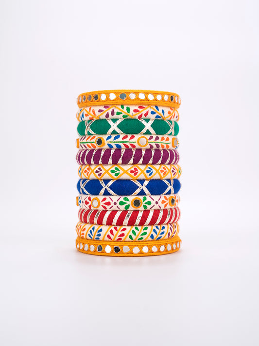 Yati Bangle Set