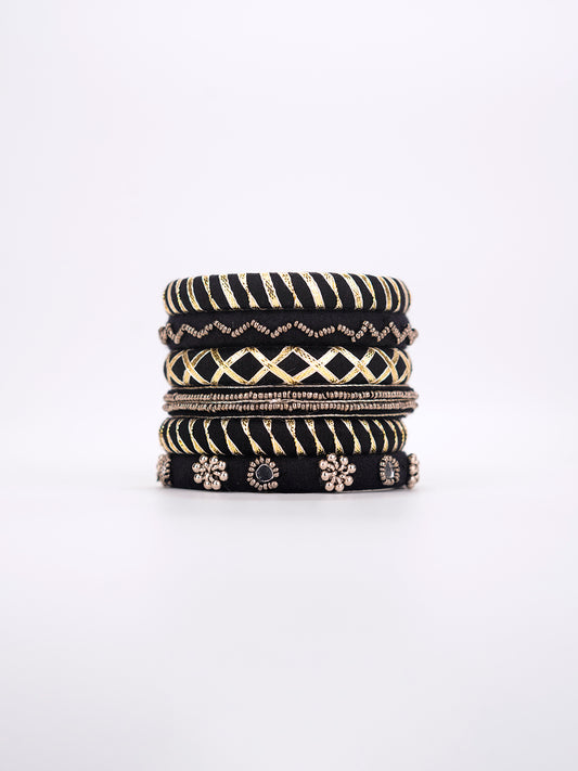 Kali Bangle Set