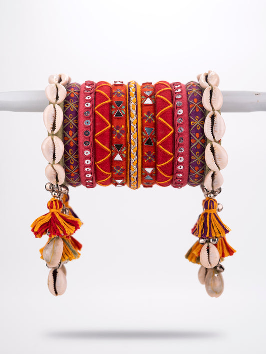 Shakti Bangle Set
