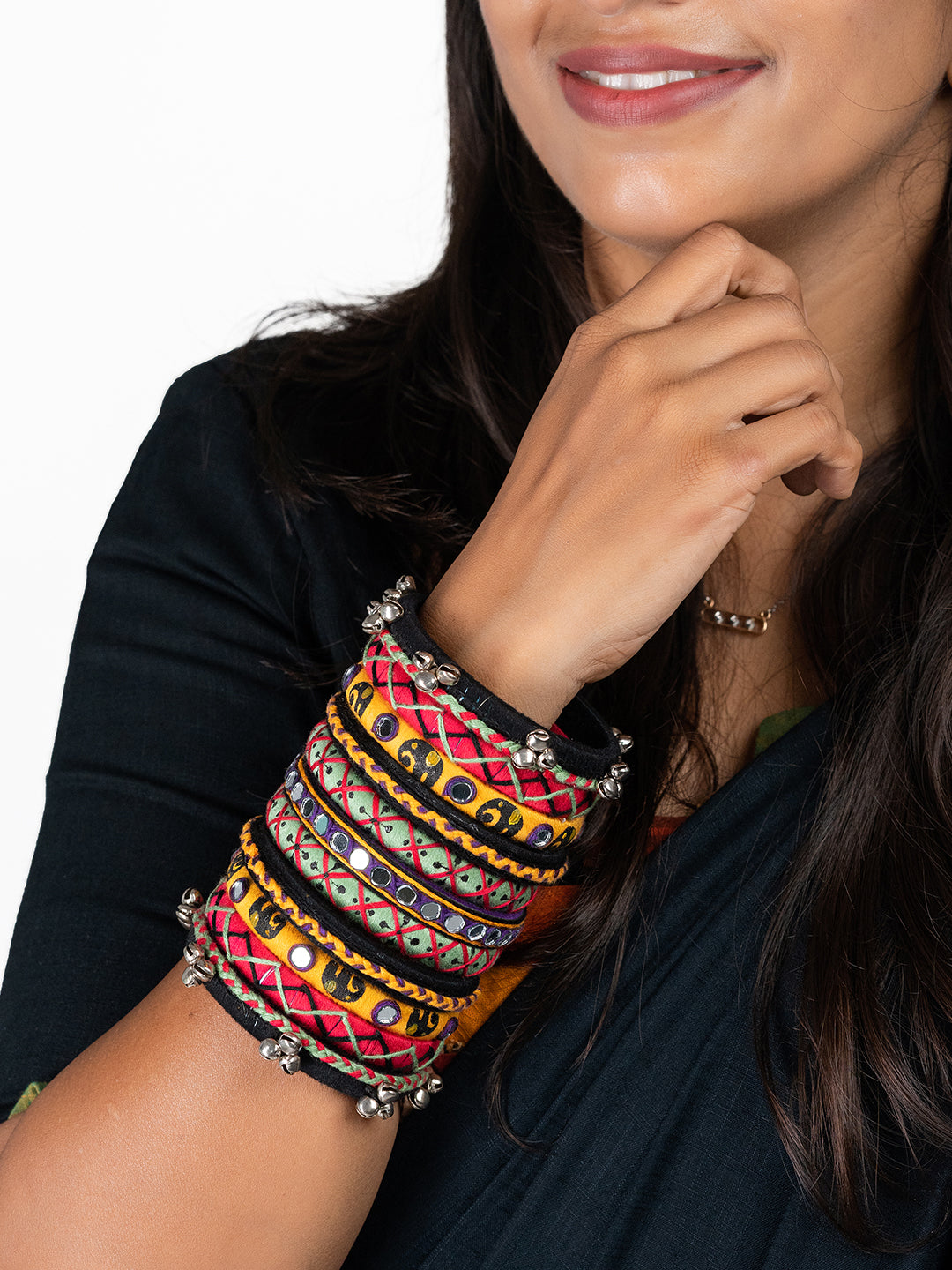 Precina Bangle Set